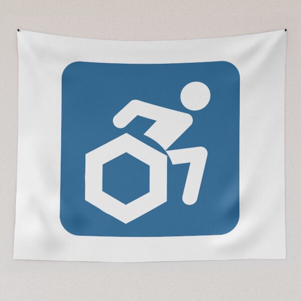 Item preview, CHAINLINK disabled emoji designed and sold by JuicySchinken.