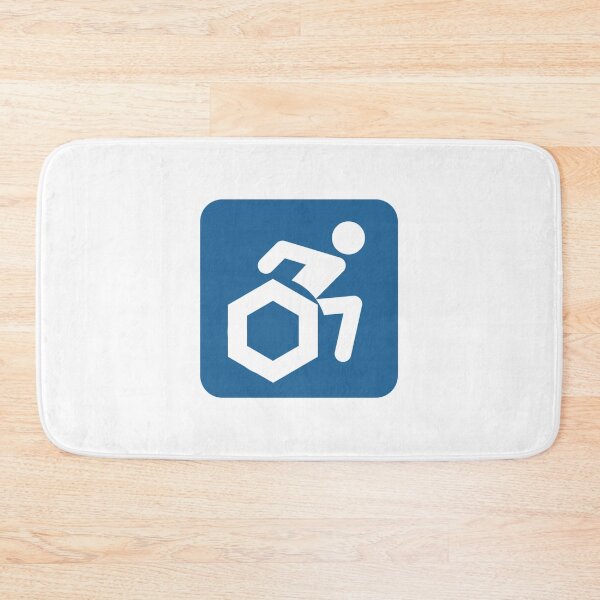 Item preview, CHAINLINK disabled emoji designed and sold by JuicySchinken.