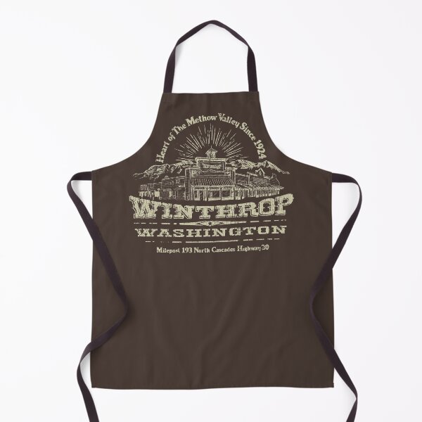 Item preview, Winthrop Washington designed and sold by jacobcdietz.