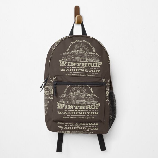 Item preview, Winthrop Washington designed and sold by jacobcdietz.