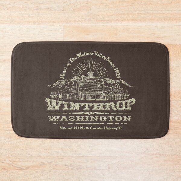 Item preview, Winthrop Washington designed and sold by jacobcdietz.
