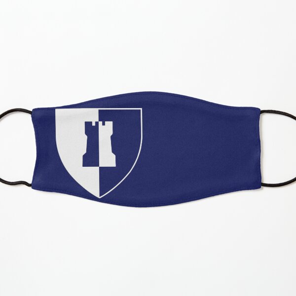 Sentinels Blue Mask Kids Mask