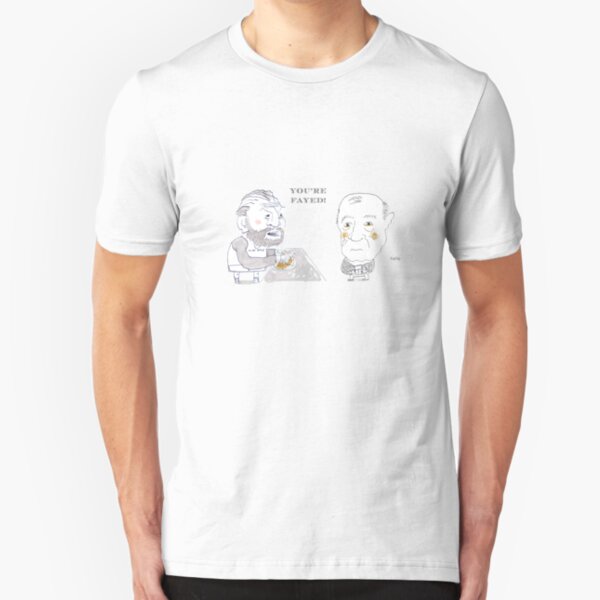 You're Fayed Slim Fit T-Shirt