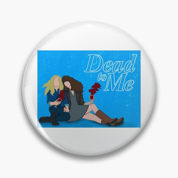 Item preview, Dead to Me designed and sold by roidah.