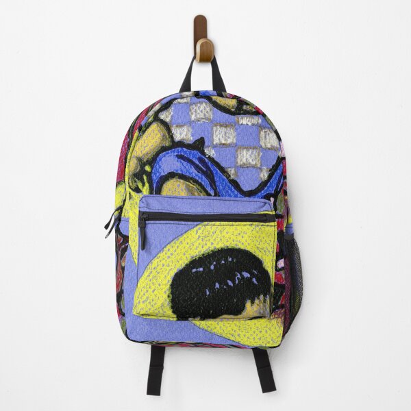 Item preview, A Boy and His Fish designed and sold by Juliette Chen.
