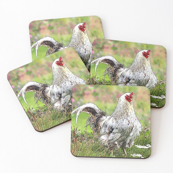 Item preview, Rooster designed and sold by Alan Mackinnon.