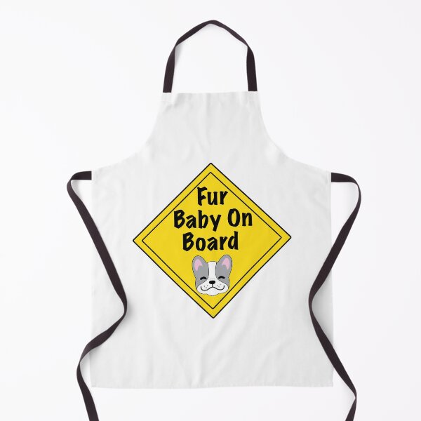 Item preview, Fur Baby On Board designed and sold by CM-PD.