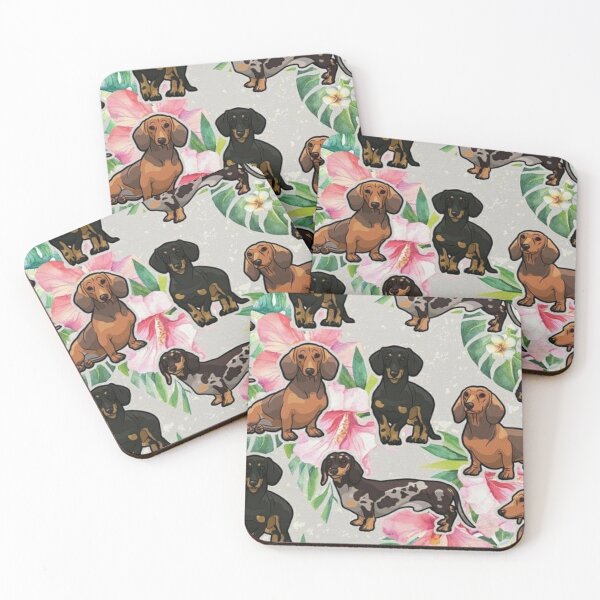 Artikelvorschau, Dackelhund entworfen und verkauft von Coolstuff4you71.