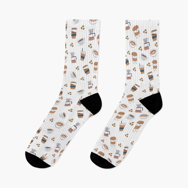 Item preview, Coffee pattern designed and sold by AMJGrillo.