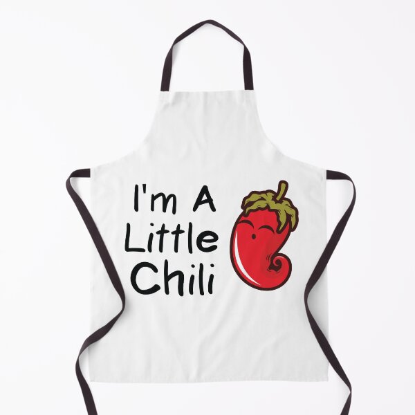 Aperçu de l'œuvre I'm A Little Chili créée et vendue par Mostik Vipo.