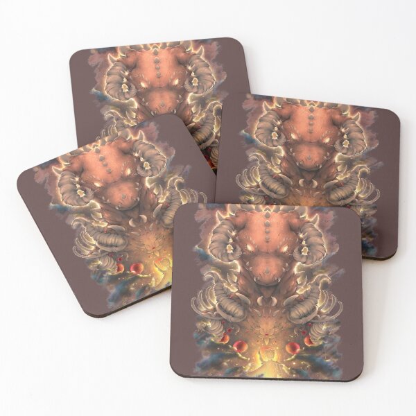 Item preview, Fighting Dragons - Fighting the Good designed and sold by YumePeachyPie.