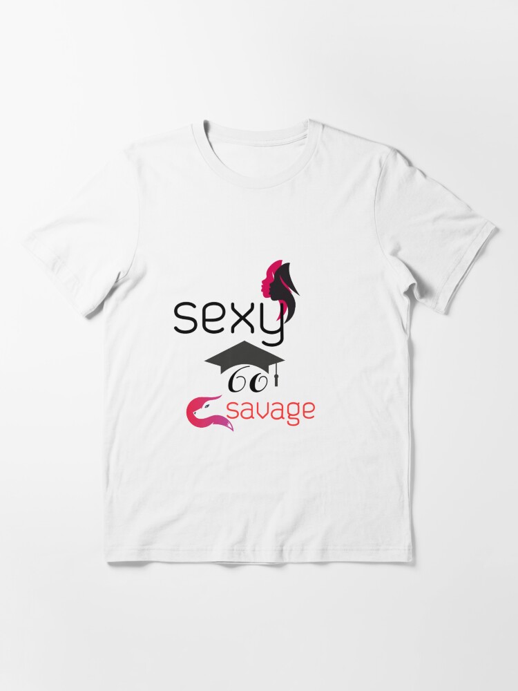 sexy sixties savage shirt