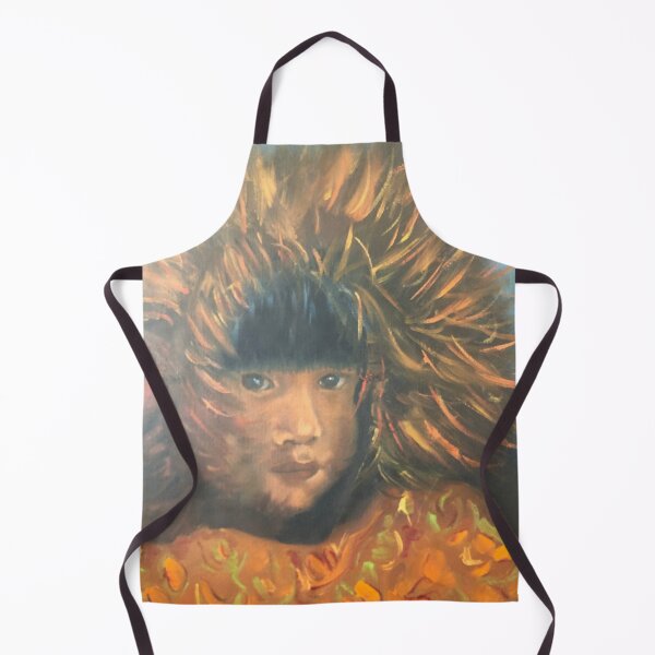 Item preview, Inuit Girl designed and sold by Ellen Kempers.