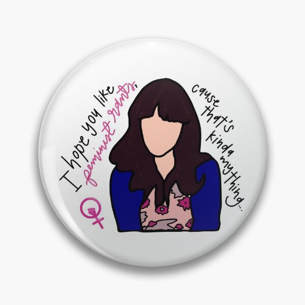 Item preview, Jess Day Feminist Rants designed and sold by Sydney Pendergrass.