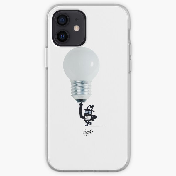 Light iPhone Soft Case