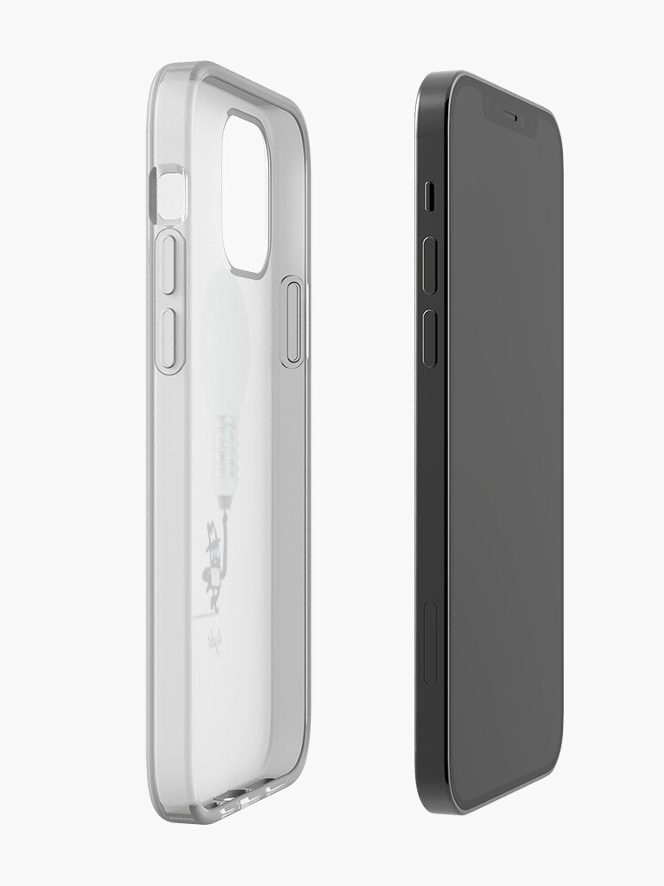 Alternate view of Light iPhone Case & Cover