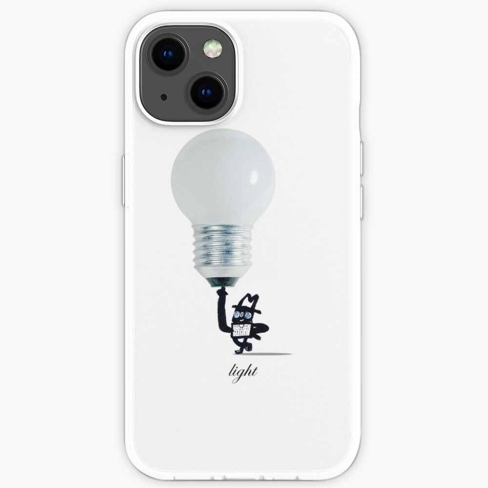 Light iPhone Case