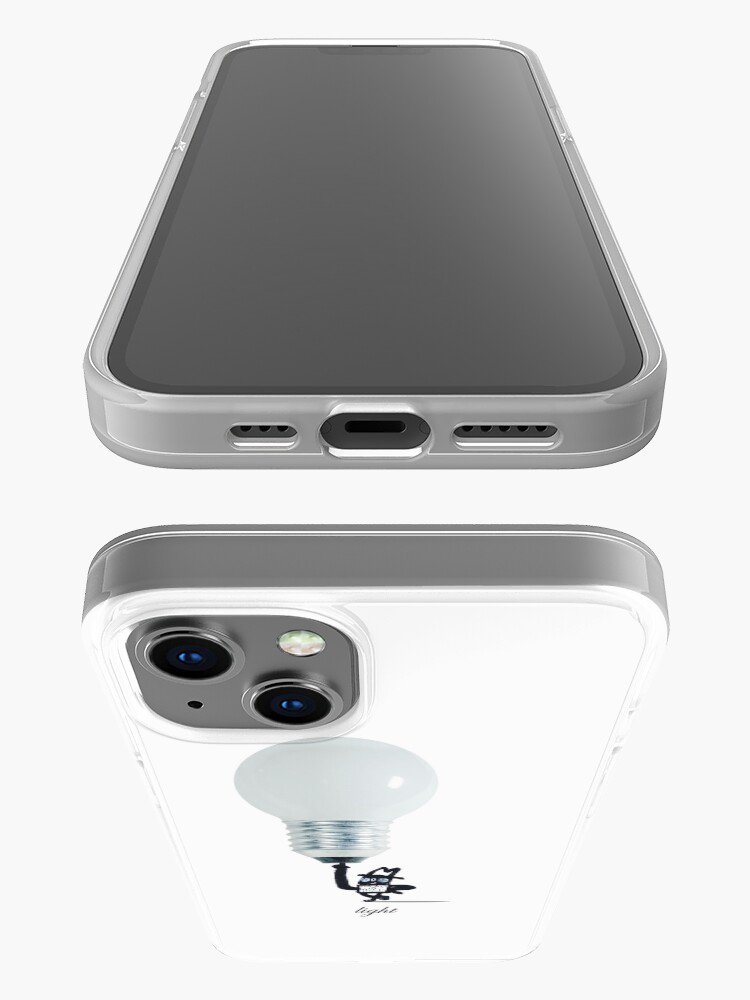 Alternate view of Light iPhone Case