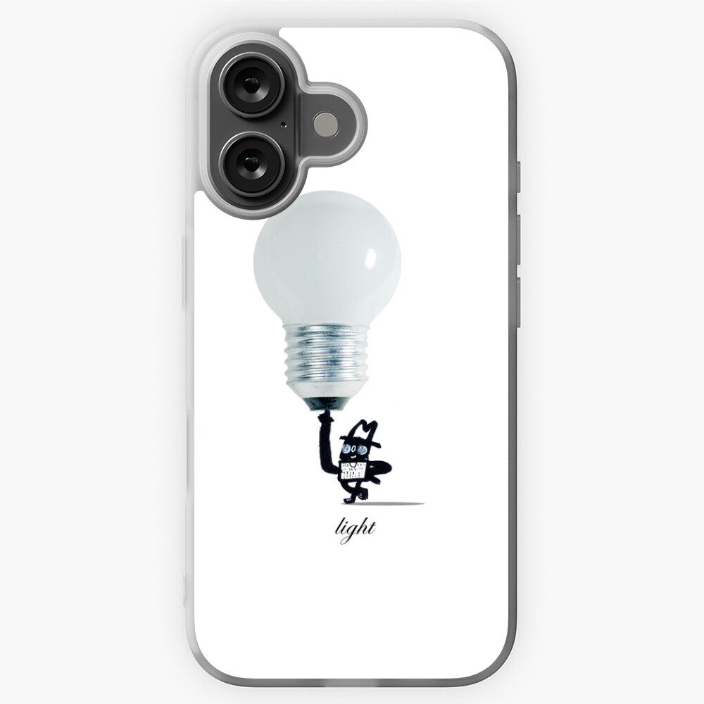 Item preview, iPhone Soft Case designed and sold by LowHumour.