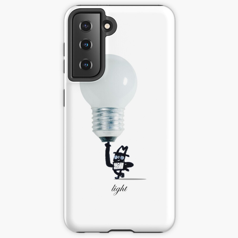 Item preview, Samsung Galaxy Tough Case designed and sold by LowHumour.