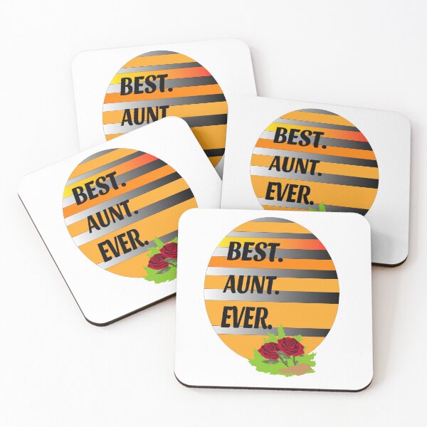 Item preview, Best Auntie Ever,Best Aunt Ever, Auntie, Mom & Aunt designed and sold by alayal57.