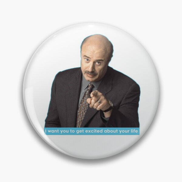 Artikelvorschau, Motivierend Dr. Phil Meme entworfen und verkauft von gotyoucovered.
