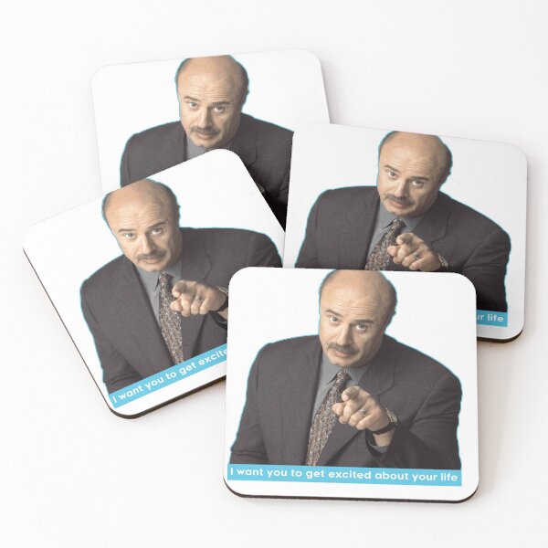 Item preview, Motivational Dr Phil Meme designed and sold by gotyoucovered.