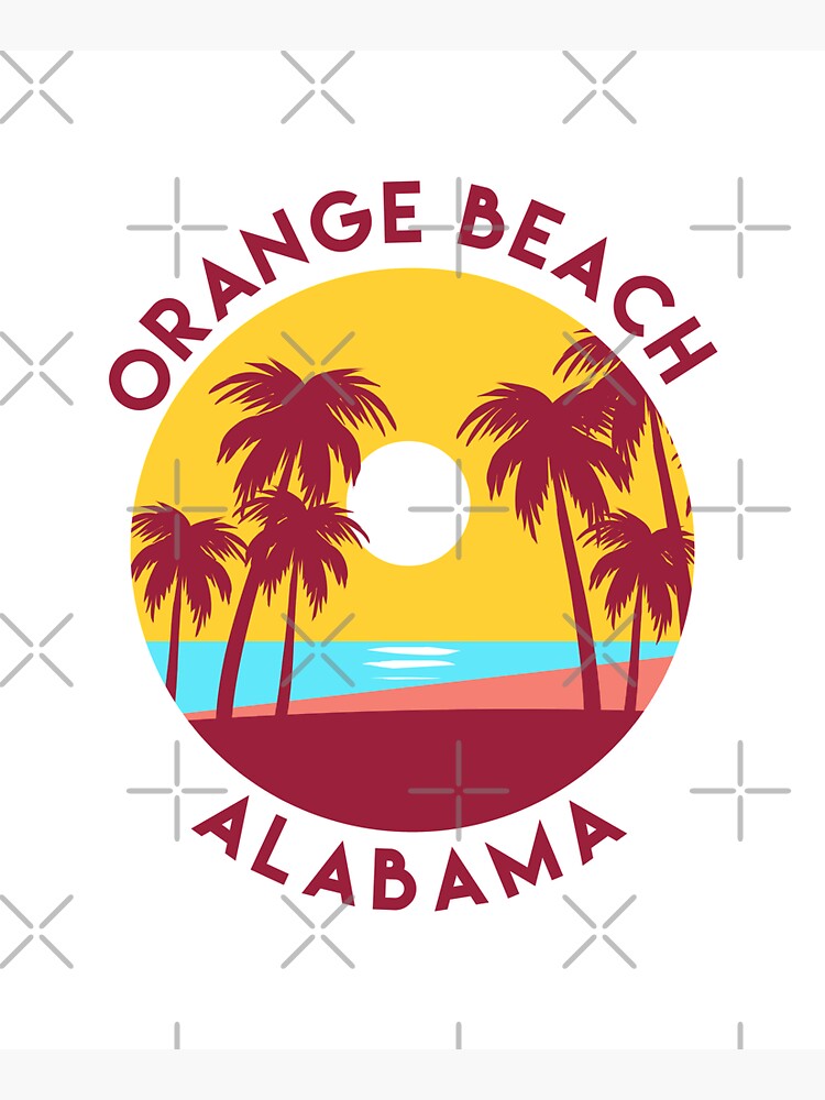 "Orange Beach, Alabama" Tote Bag for Sale by InvestingRoad Redbubble
