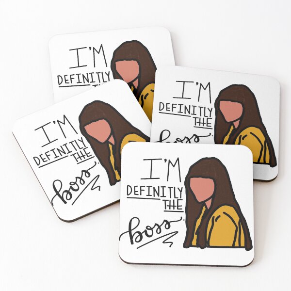 Item preview, Cece I’m The Boss designed and sold by Sydney Pendergrass.