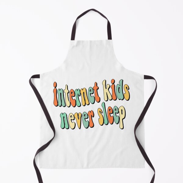 Item preview, "internet kids never sleep" designed and sold by zurion.