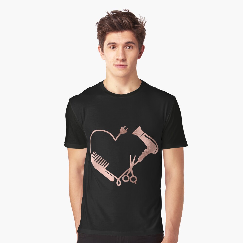 Item preview, Graphic T-Shirt designed and sold by ColorFlowArt.