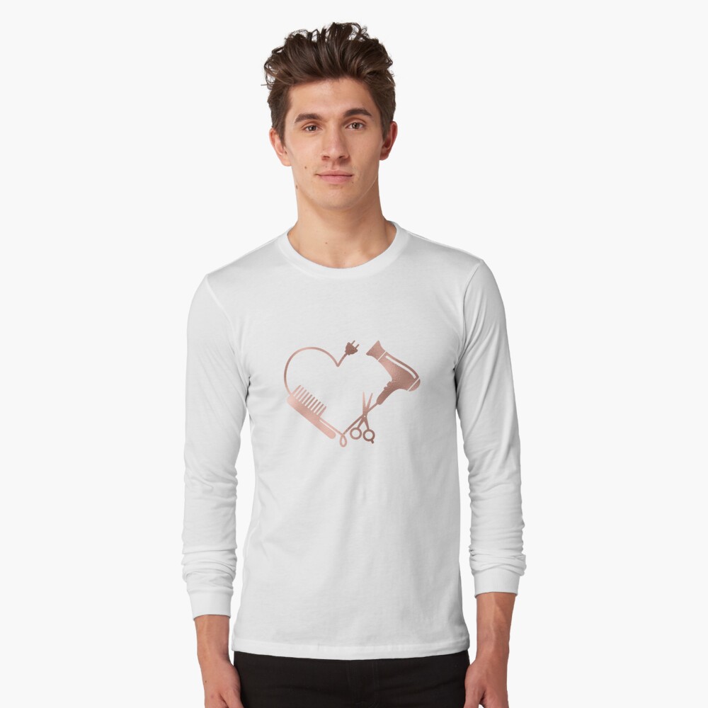 Item preview, Long Sleeve T-Shirt designed and sold by ColorFlowArt.