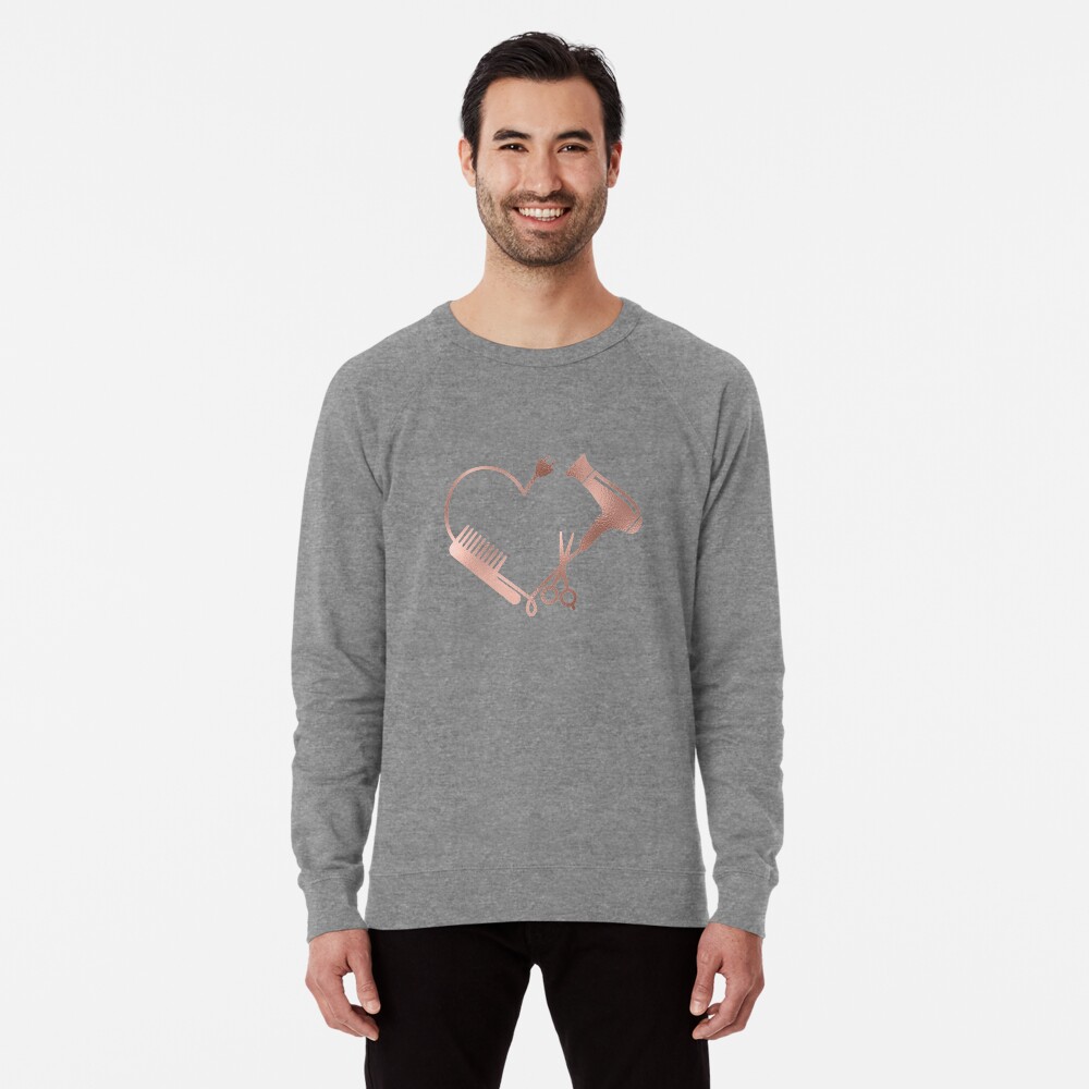 Item preview, Lightweight Sweatshirt designed and sold by ColorFlowArt.