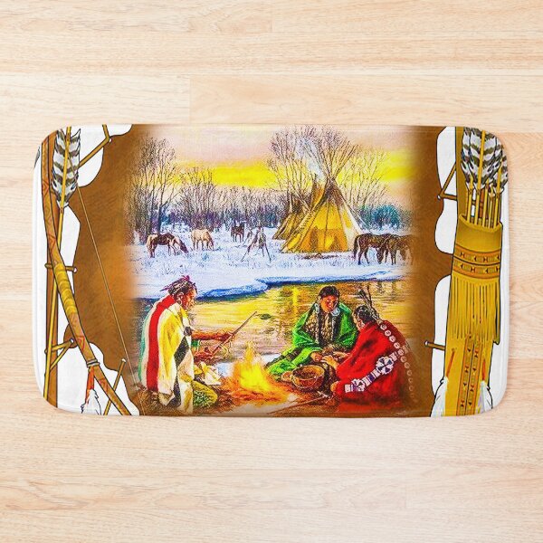 Item preview, fwc 6588 native american designed and sold by fred chiea.