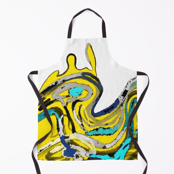 Item preview, Abstract Fluid Wave - Digital Art Design designed and sold by MarcSabuncu.