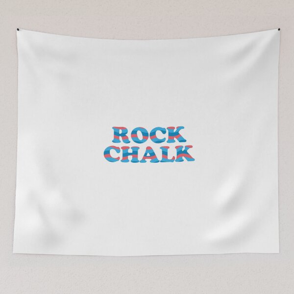 Item preview, Rock Chalk designed and sold by kyliedesigns.