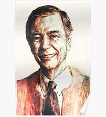 Mr. Rogers Poster