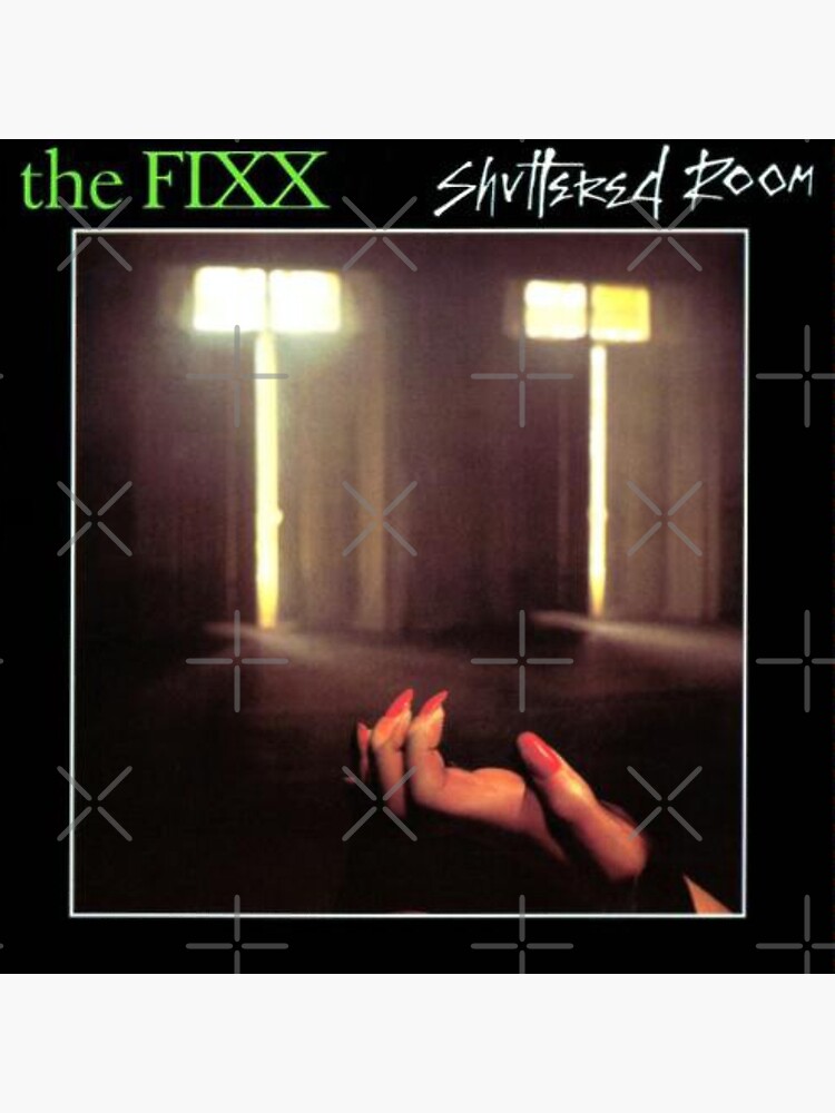 The Fixx『Shuttered Room』THE FIXX /ザ・フィクス The Fixx - Shuttered Room - Amazon.com Music