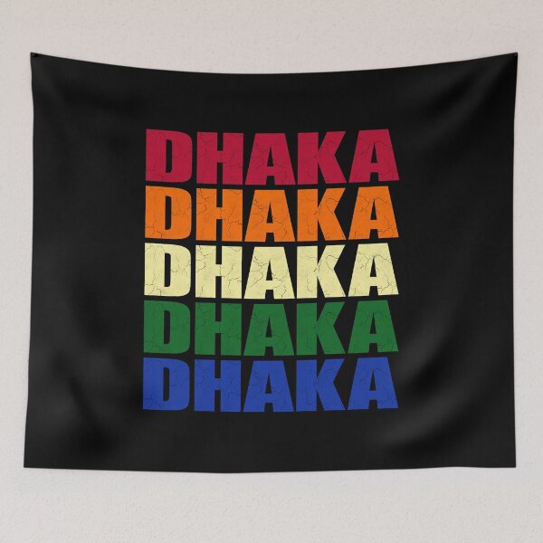 Item preview, DHAKA - The Capital City of Bangladesh designed and sold by dezanli.