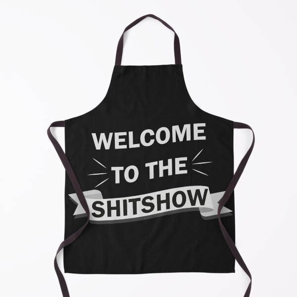 Aperçu de l'œuvre Bienvenue dans le Shitshow créée et vendue par johnmgr21.