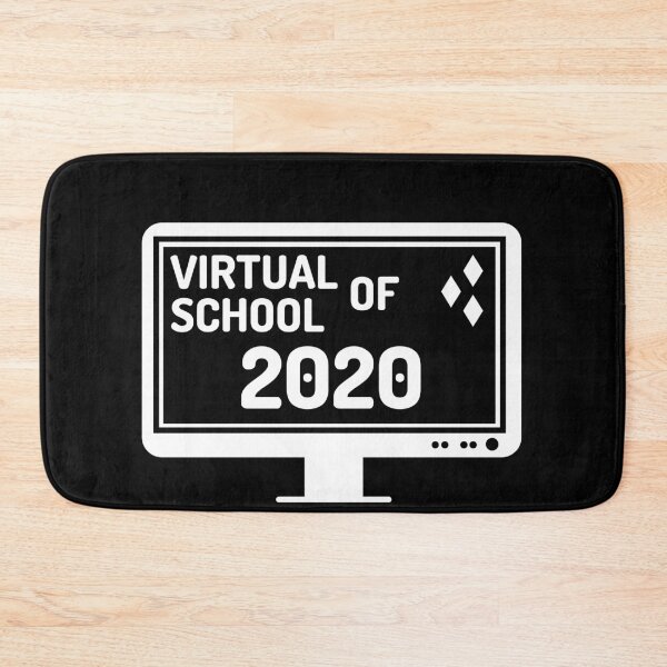 Item preview, Virtual School of 2020 designed and sold by razvigod.