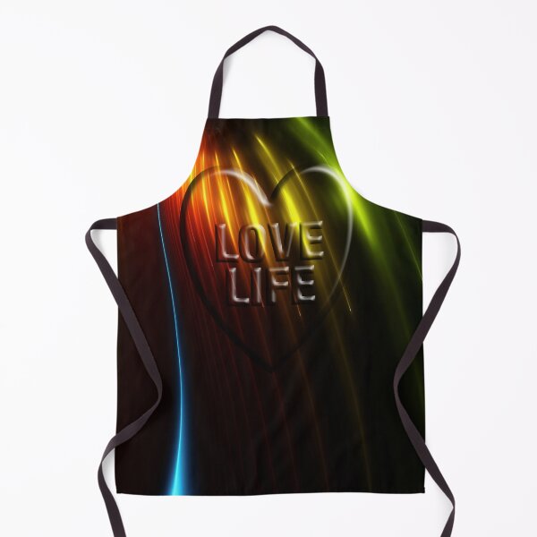 Item preview, Love Life designed and sold by RedBubbleBoom.