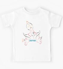 Jafar (Personalized, please Bubblemail/email me before ordering) Kinder T-Shirt