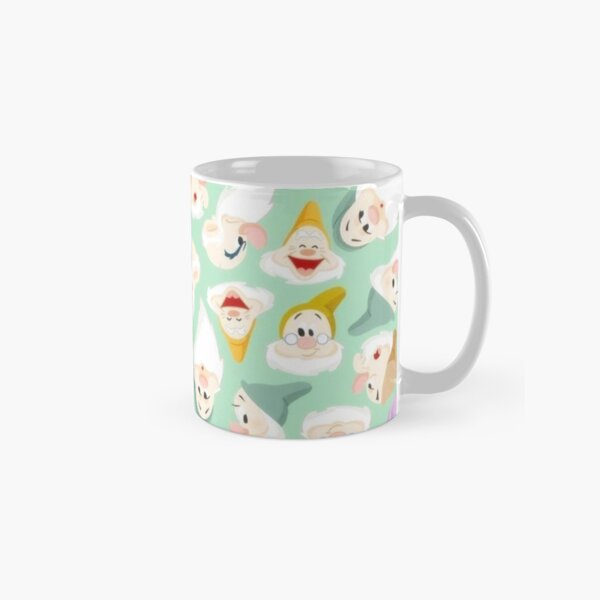 Item preview, Cute Seven Dwarfs Pattern! designed and sold by heitkagirls.