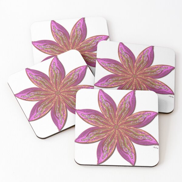 Item preview, Raspberry flowers within one bloom designed and sold by busyBeanz.