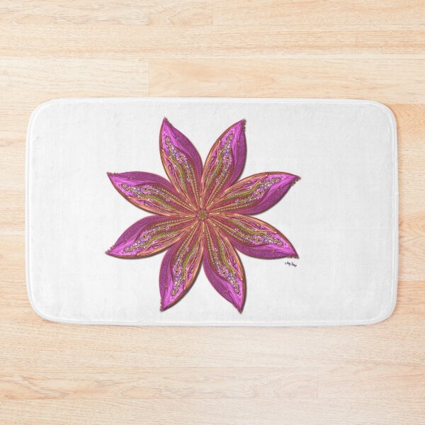 Item preview, Raspberry flowers within one bloom designed and sold by busyBeanz.