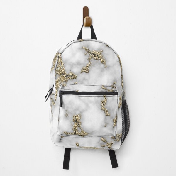 Item preview, Marble and Gold High Quality Texture Pattern designed and sold by MOKA META.