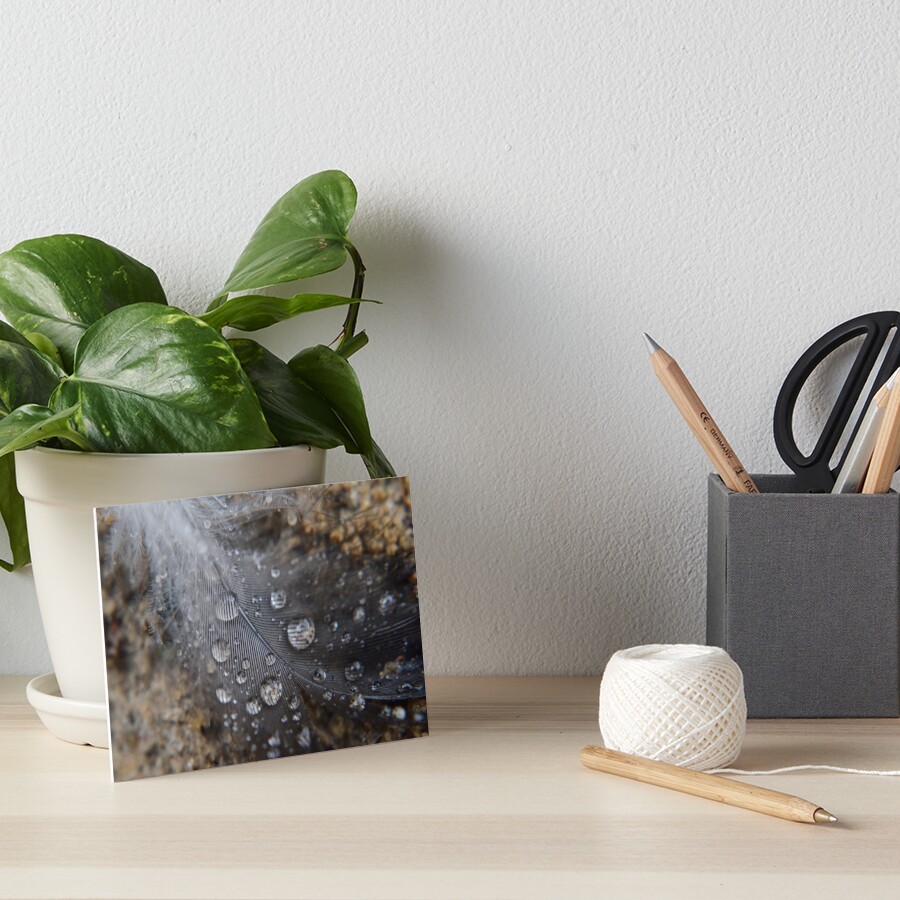 Item preview, Art Board Print designed and sold by RewskiPhotos.