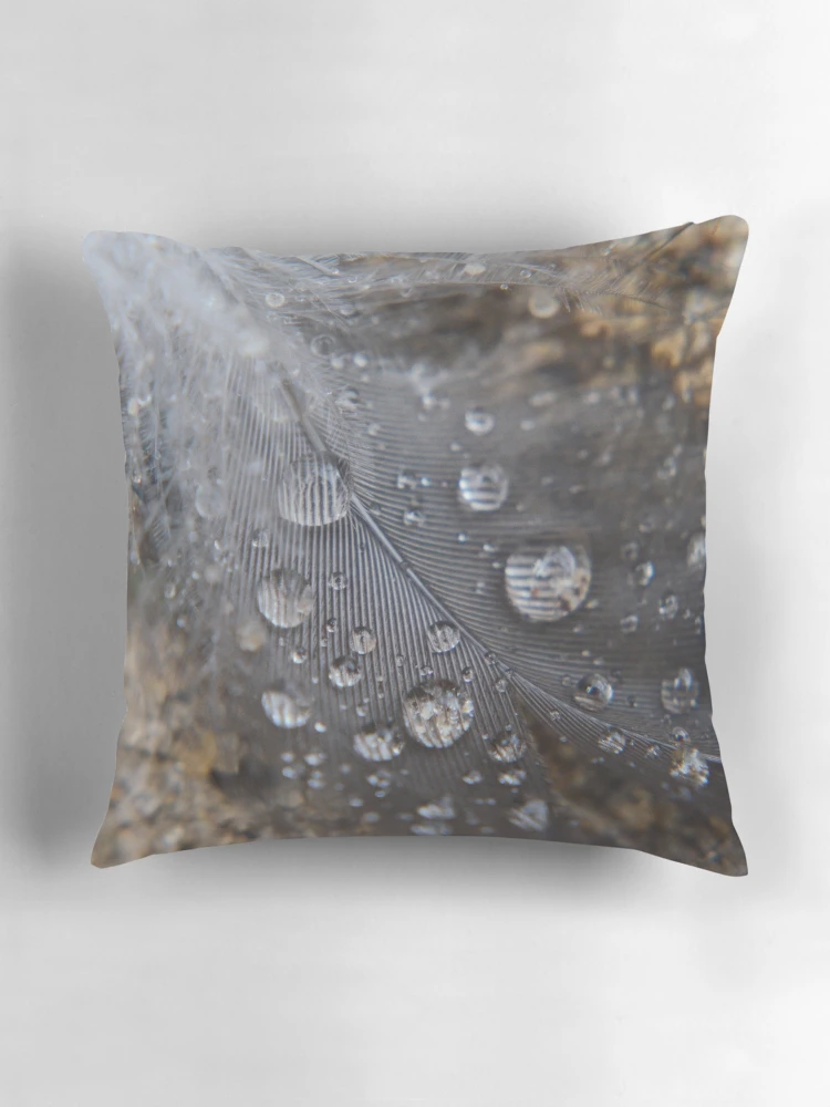 Thumbnail 3 of 4, Pillow, Flock Together designed and sold by RewskiPhotos.