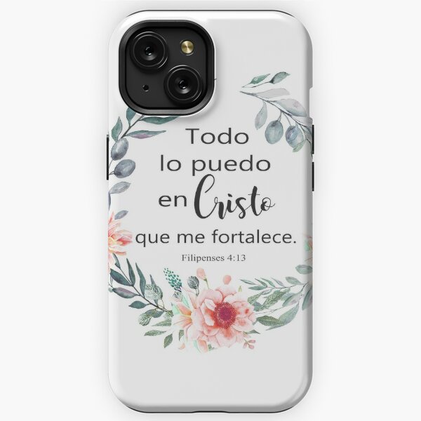 Spanish Quote iPhone Cases for Sale Redbubble